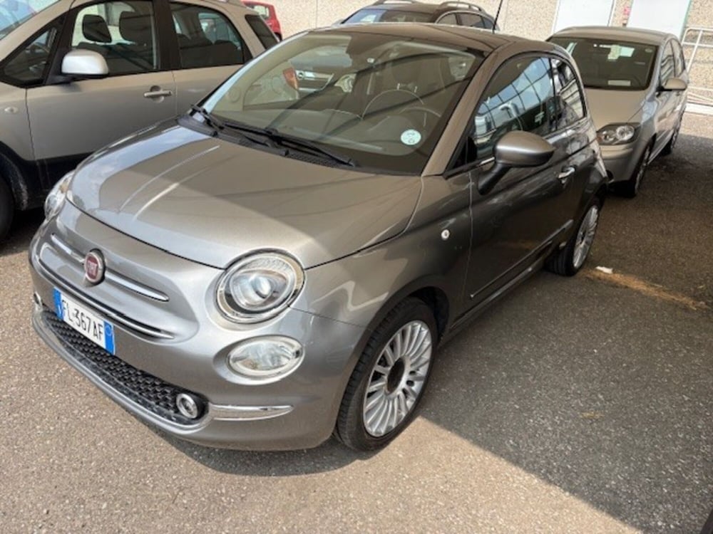 Fiat 500 usata a Varese (18)