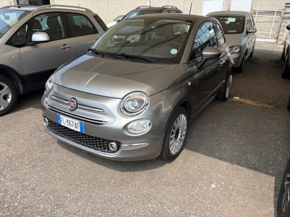 Fiat 500 usata a Varese (2)