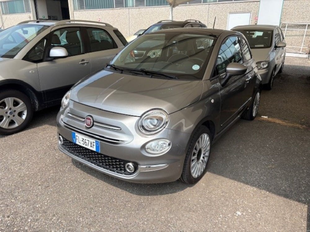 Fiat 500 usata a Varese (3)