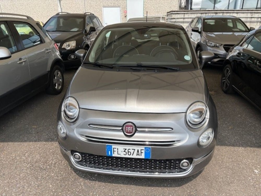 Fiat 500 usata a Varese (4)