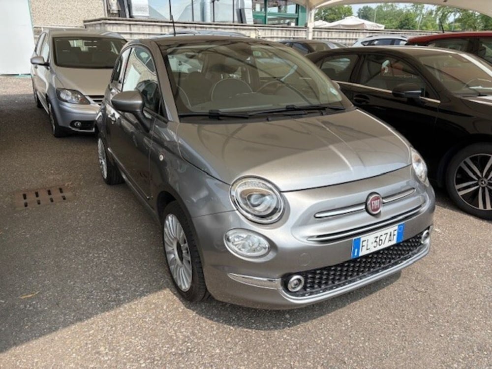 Fiat 500 usata a Varese (5)