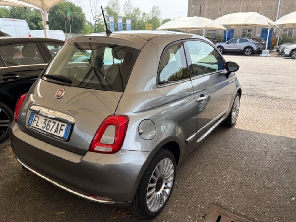Fiat 500 usata a Varese (6)