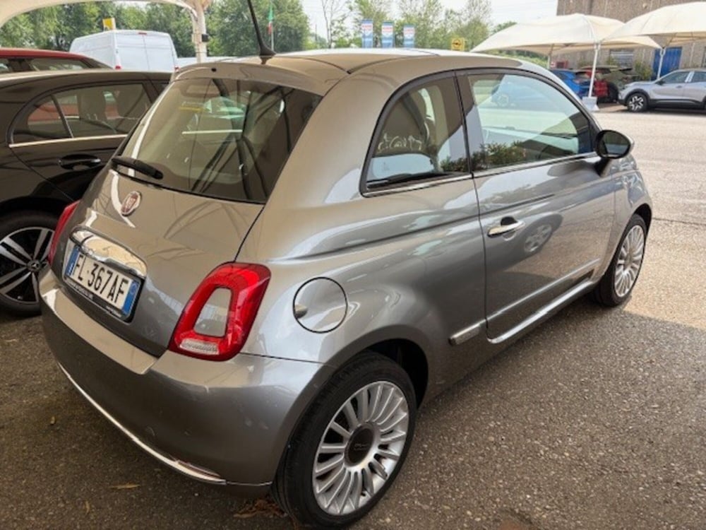 Fiat 500 usata a Varese (7)