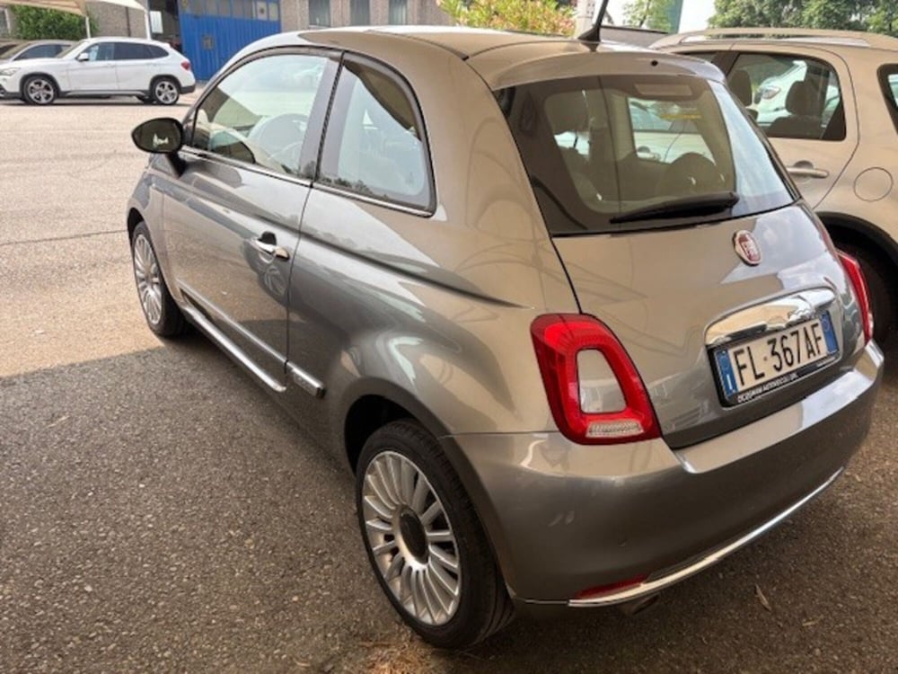 Fiat 500 usata a Varese (9)