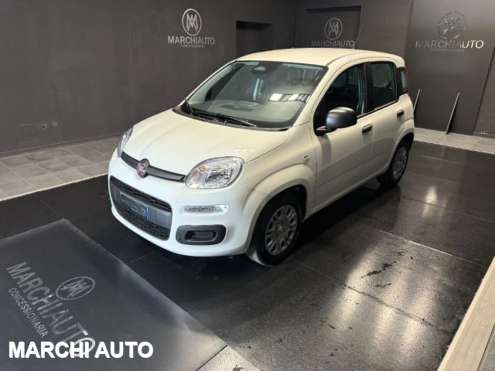Fiat Panda nuova a Perugia