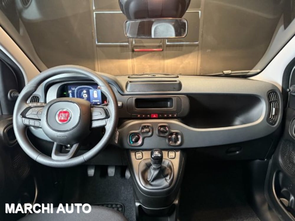 Fiat Panda nuova a Perugia (13)