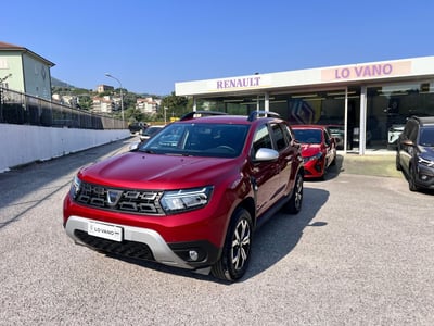 Dacia Duster 1.0 TCe GPL 4x2 Prestige Up del 2022 usata a Sant&#039;Agata di Militello