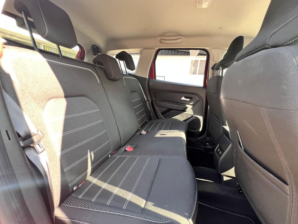 Dacia Duster usata a Messina (10)