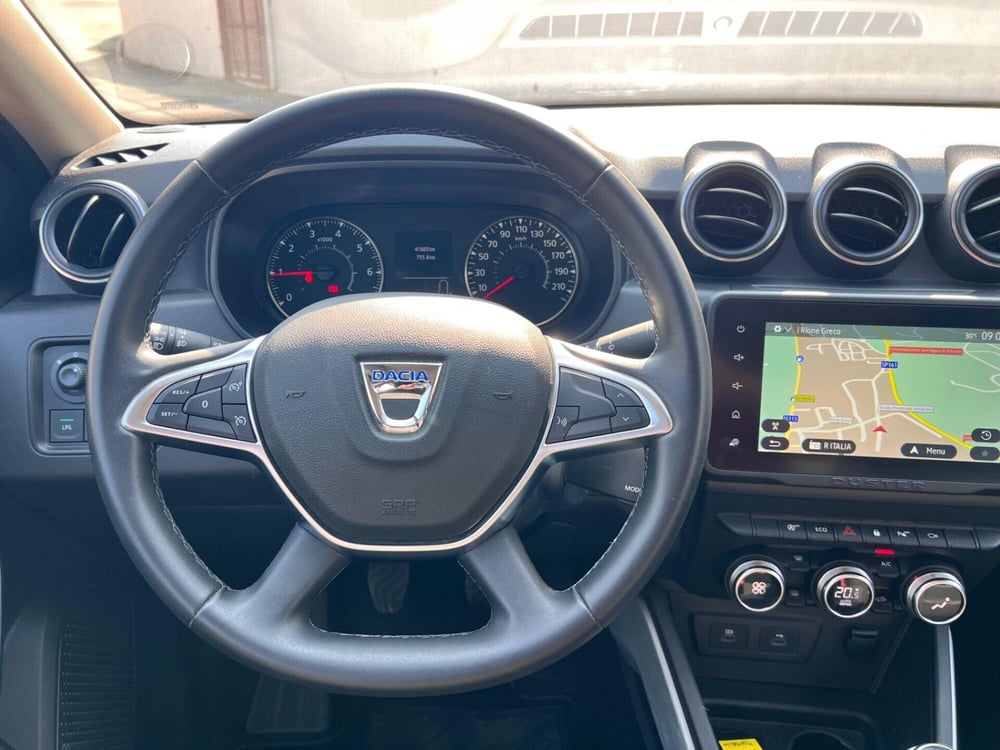 Dacia Duster usata a Messina (13)