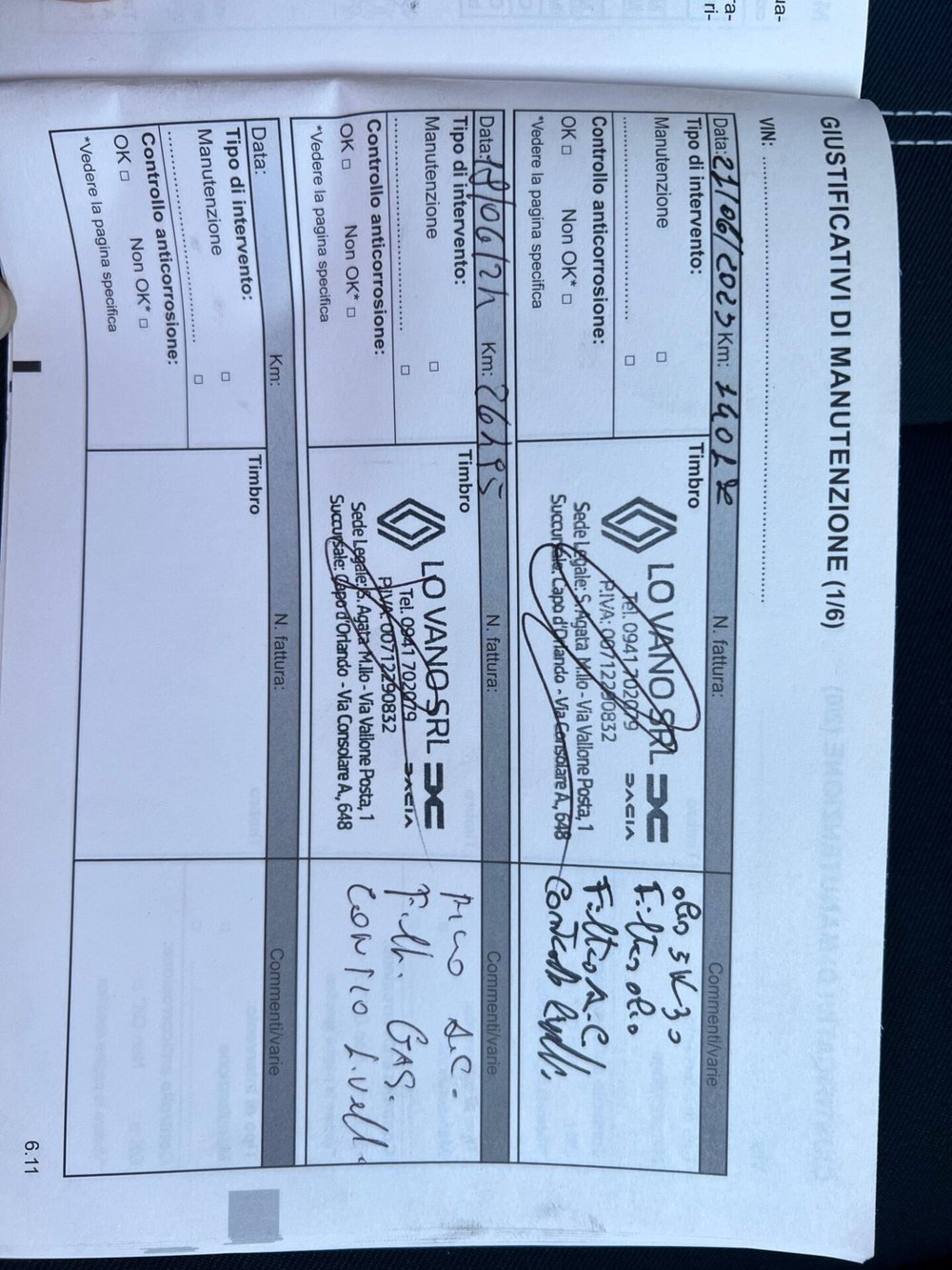 Dacia Duster usata a Messina (19)