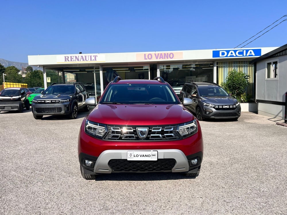 Dacia Duster usata a Messina (2)