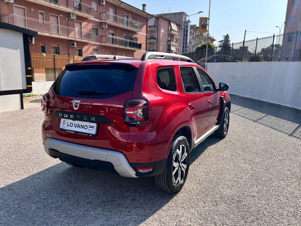 Dacia Duster usata a Messina (5)