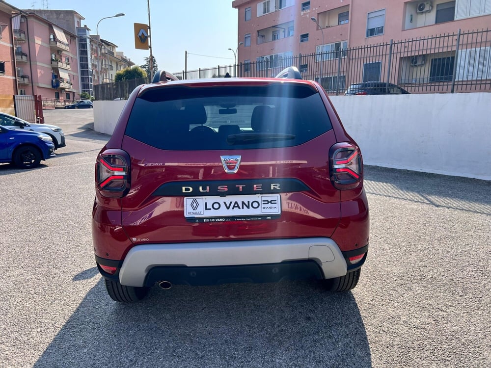 Dacia Duster usata a Messina (6)