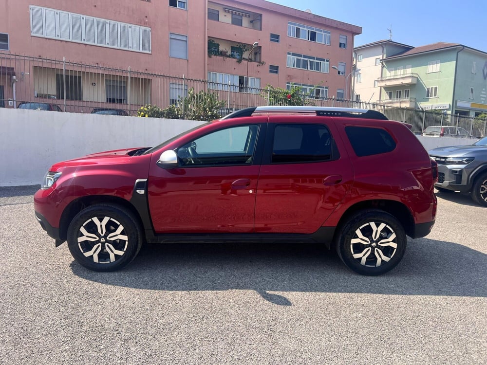 Dacia Duster usata a Messina (7)