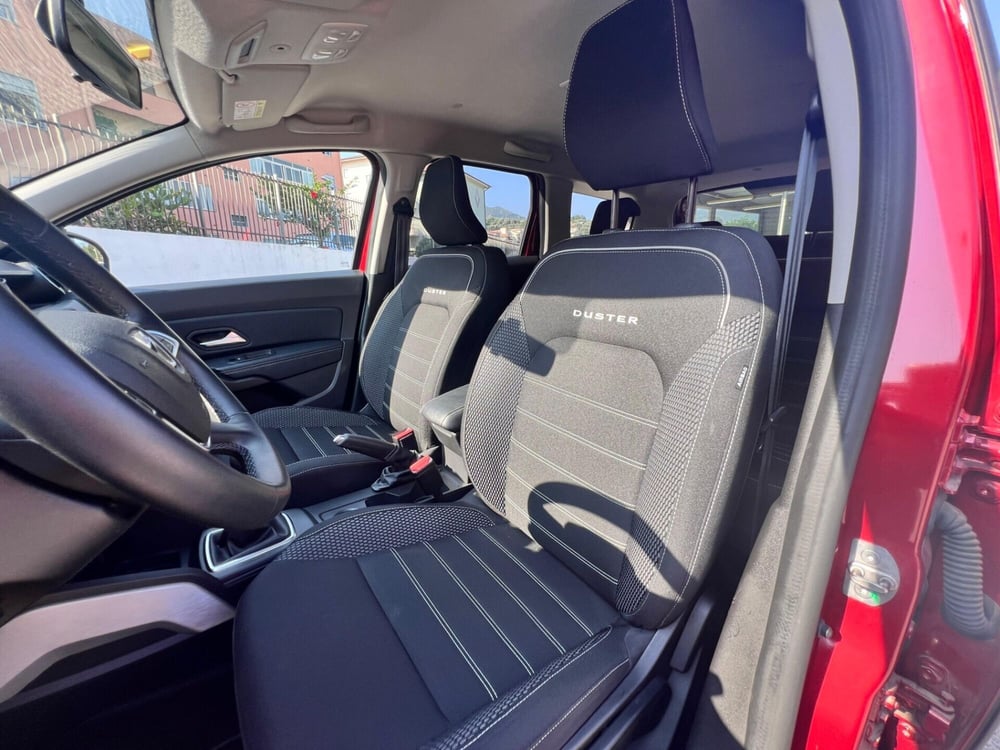 Dacia Duster usata a Messina (8)