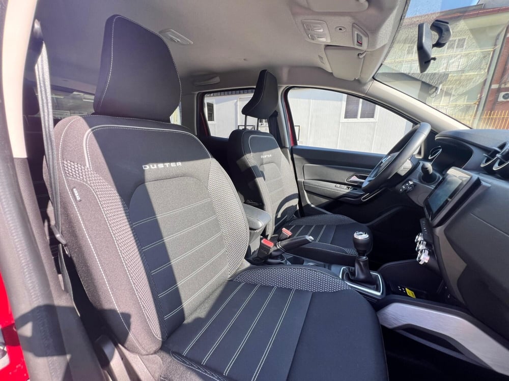 Dacia Duster usata a Messina (9)
