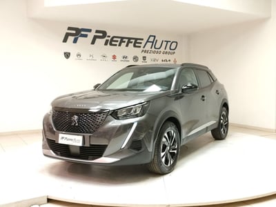 Peugeot 2008 PureTech 130 S&amp;S EAT8 Allure Pack del 2023 usata a L&#039;Aquila