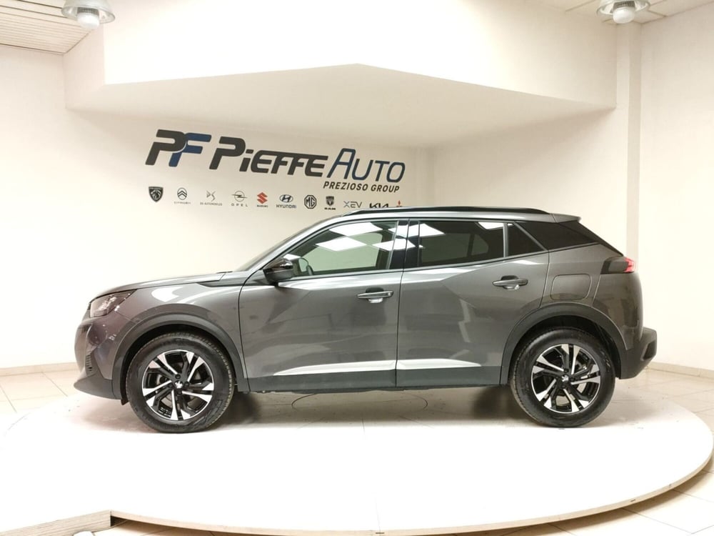 Peugeot 2008 usata a L'Aquila (2)