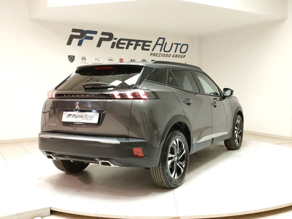 Peugeot 2008 usata a L'Aquila (4)