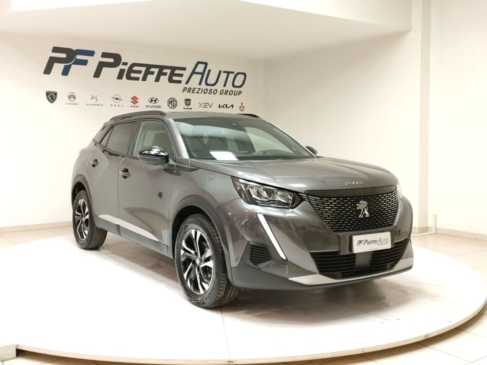 Peugeot 2008 usata a L'Aquila (6)