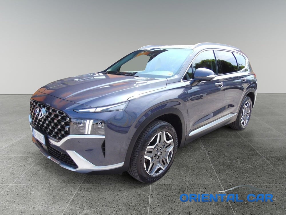Hyundai Santa Fe usata a La Spezia
