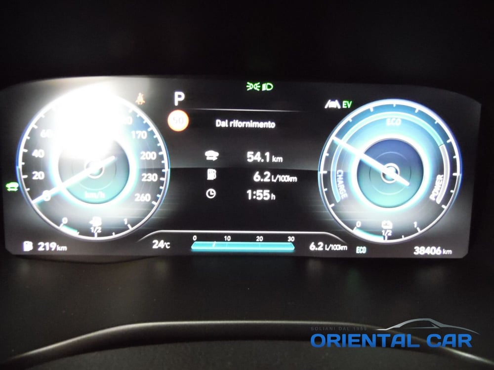 Hyundai Santa Fe usata a La Spezia (10)