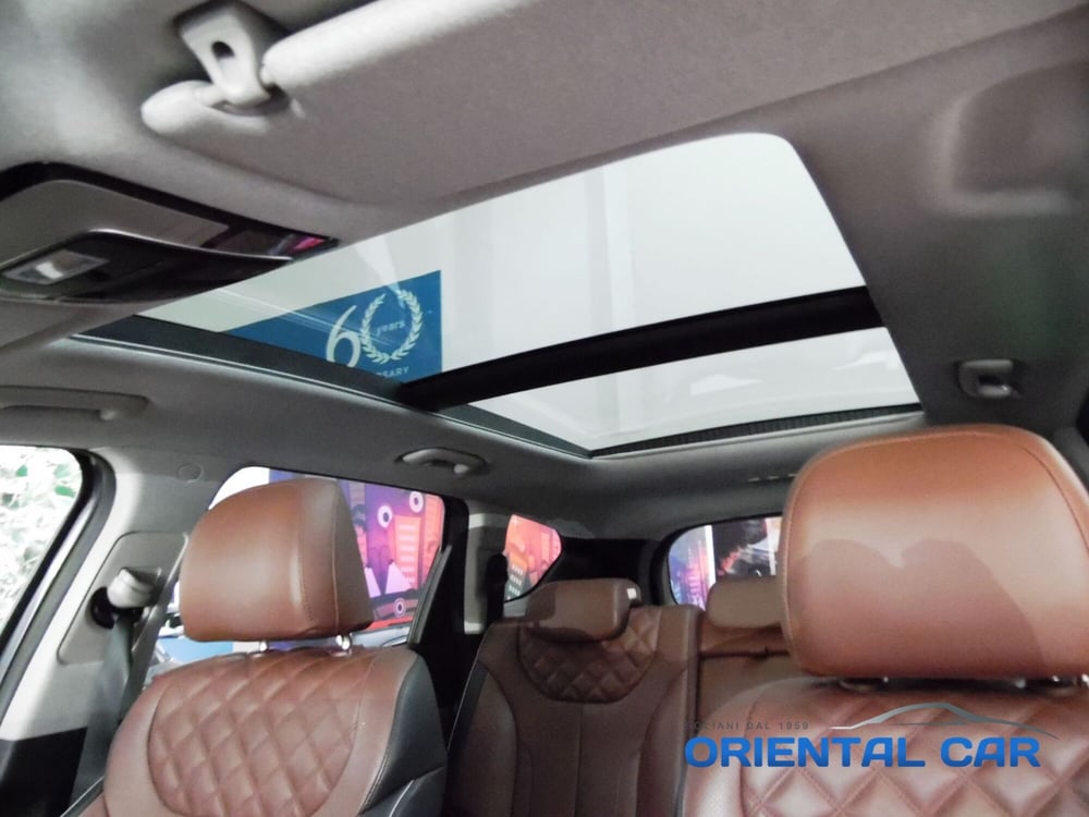 Hyundai Santa Fe usata a La Spezia (11)
