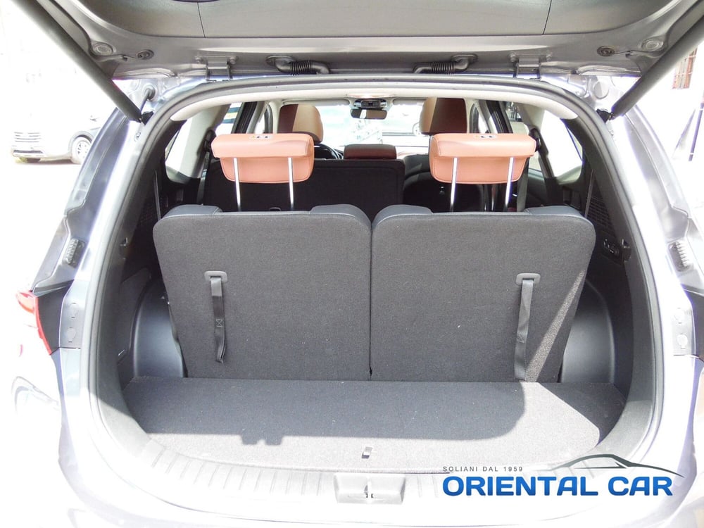 Hyundai Santa Fe usata a La Spezia (16)