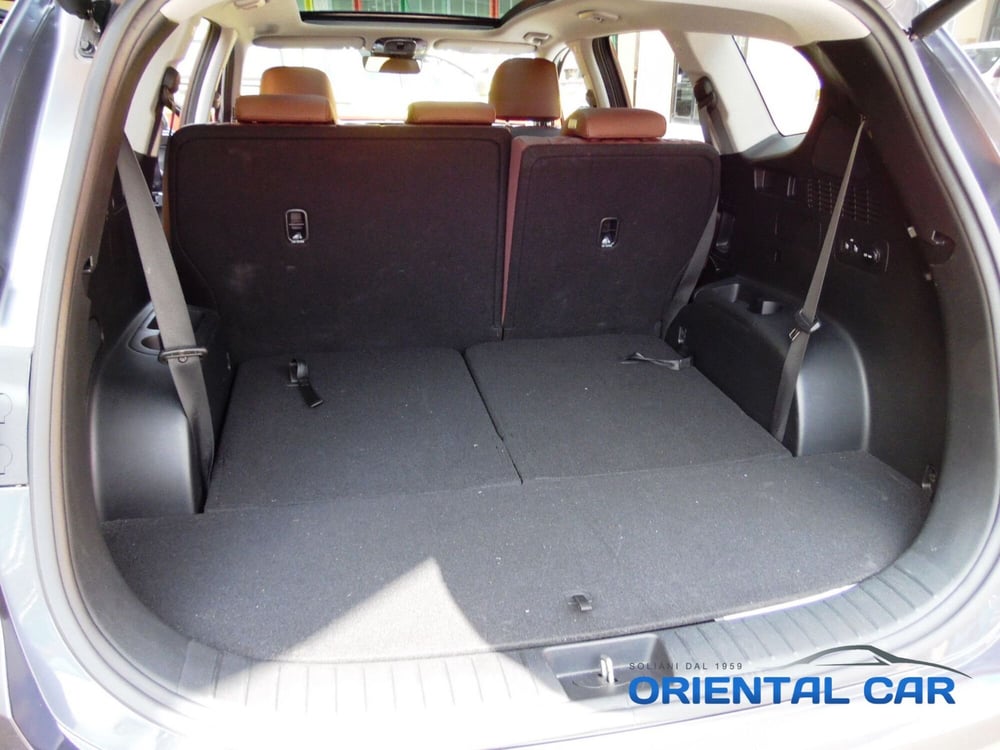 Hyundai Santa Fe usata a La Spezia (18)