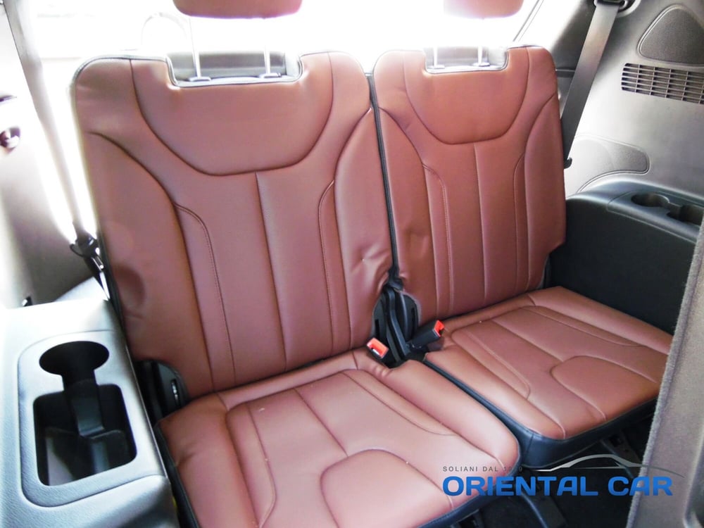 Hyundai Santa Fe usata a La Spezia (8)