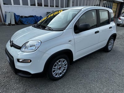 Fiat Panda Cross Cross 1.0 FireFly S&amp;S Hybrid nuova a Moncalieri