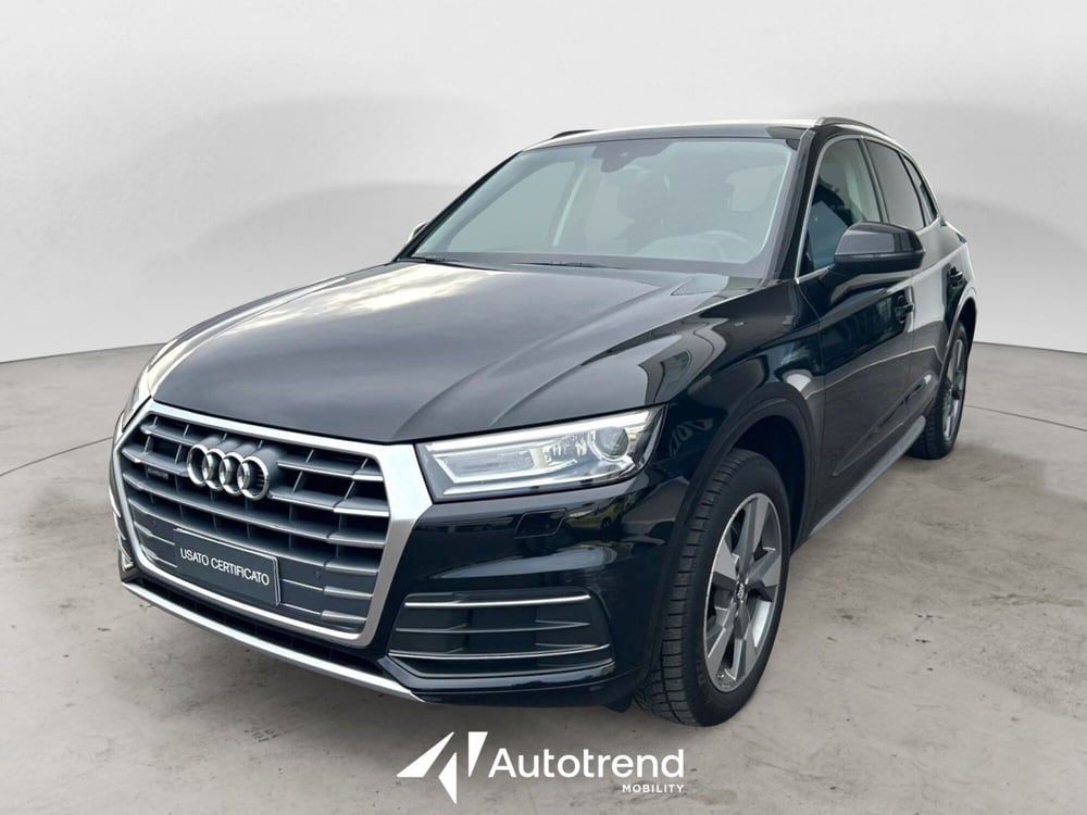 Audi Q5 usata a Bari