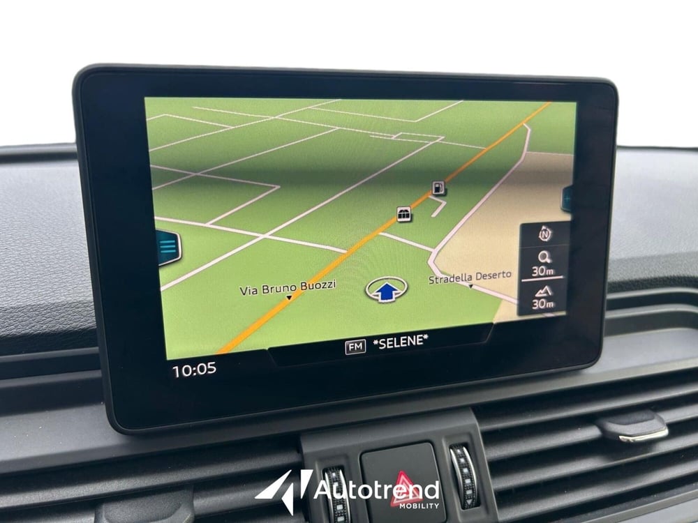 Audi Q5 usata a Bari (13)