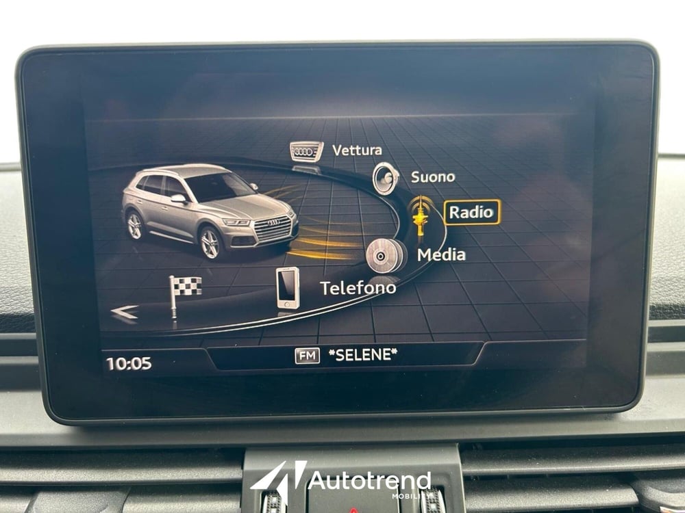 Audi Q5 usata a Bari (14)