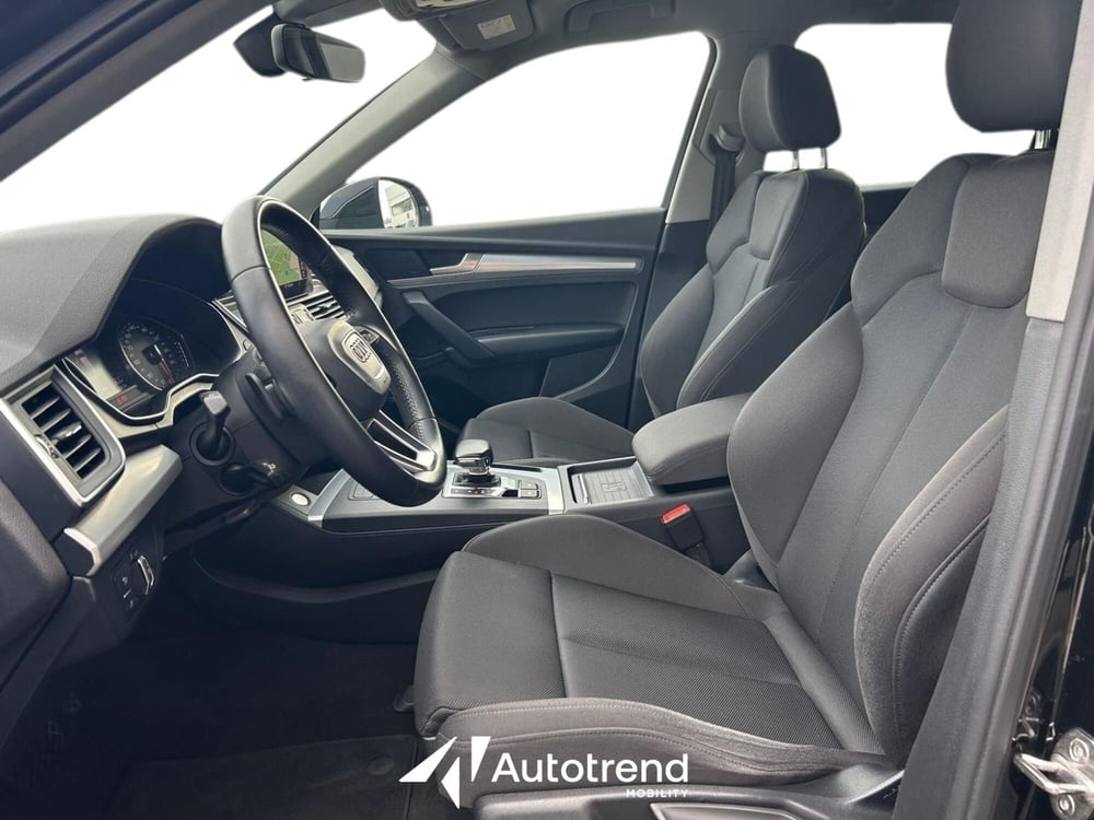 Audi Q5 usata a Bari (5)
