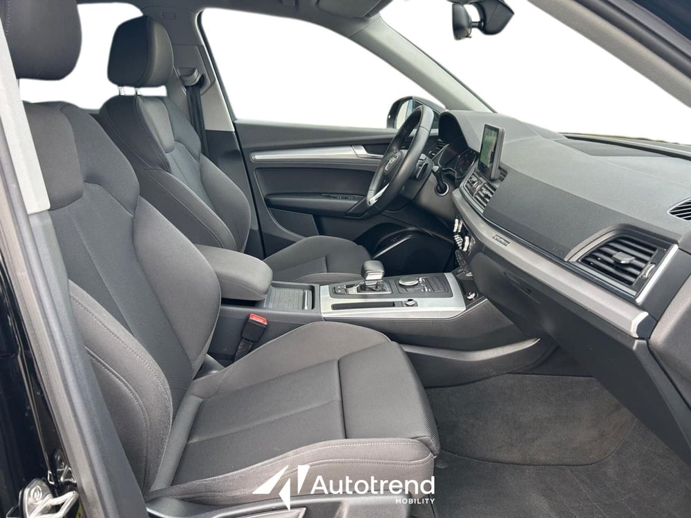 Audi Q5 usata a Bari (6)