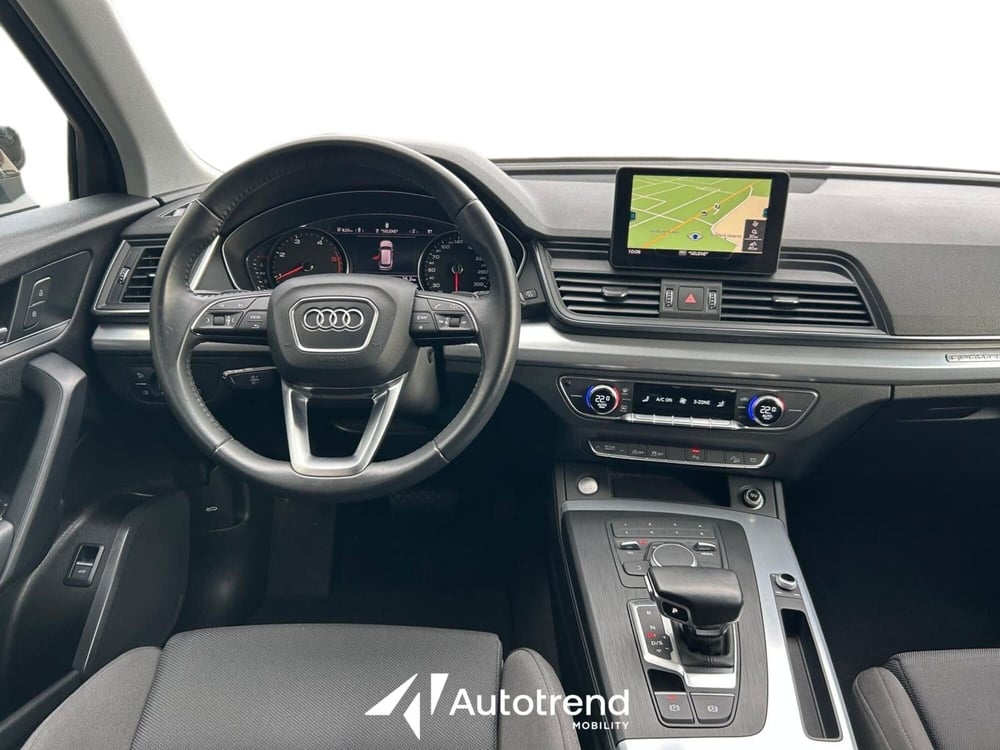 Audi Q5 usata a Bari (7)