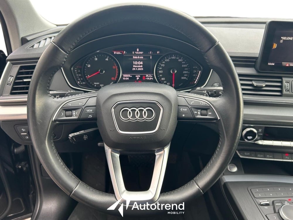 Audi Q5 usata a Bari (8)