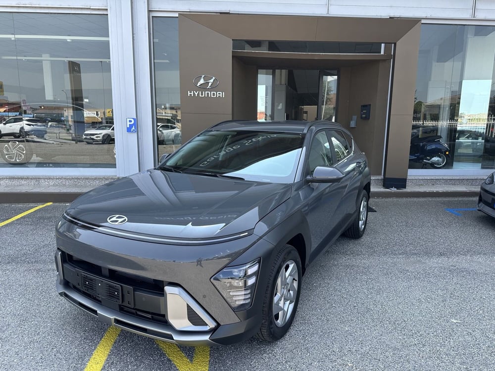 Hyundai Kona nuova a Vercelli