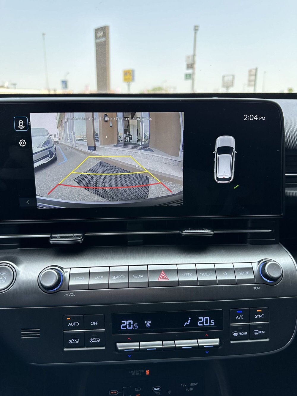 Hyundai Kona nuova a Vercelli (11)