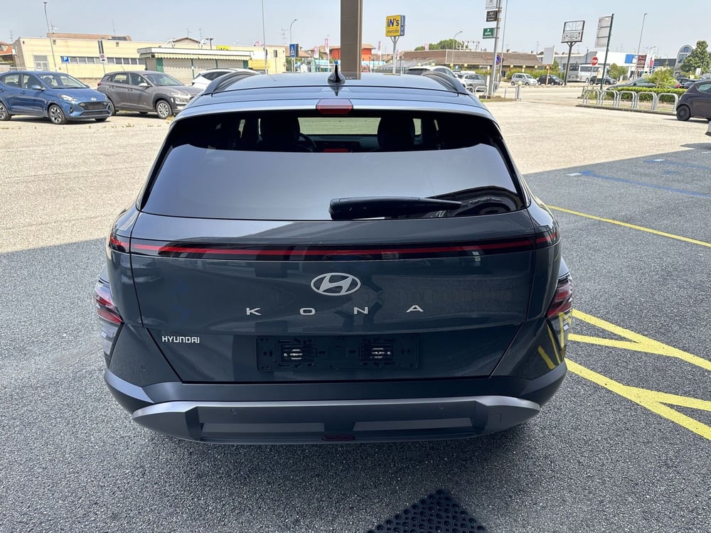 Hyundai Kona nuova a Vercelli (3)