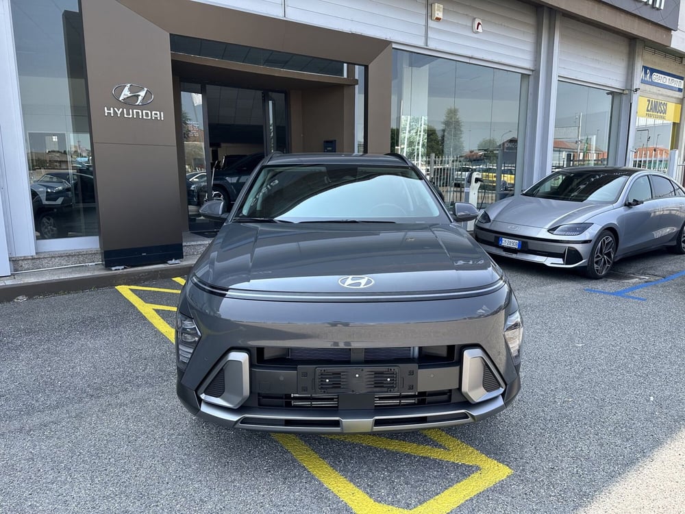 Hyundai Kona nuova a Vercelli (5)