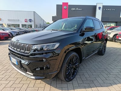 Jeep Compass 1.5 Turbo T4 130CV MHEV 2WD S del 2023 usata a Alessandria