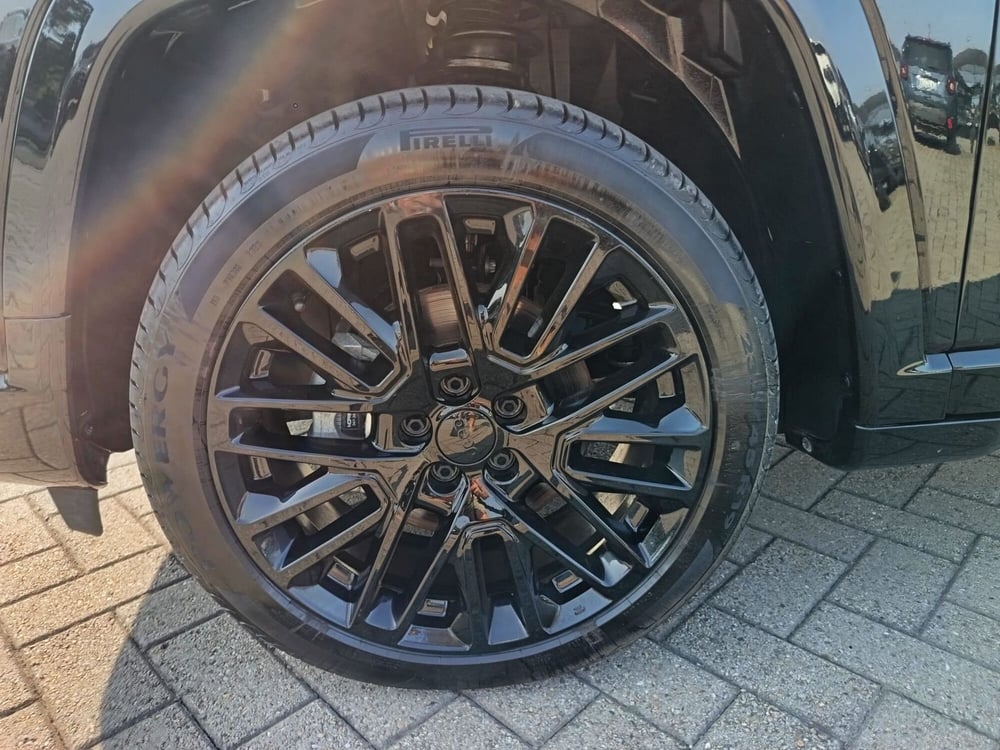 Jeep Compass usata a Alessandria (10)