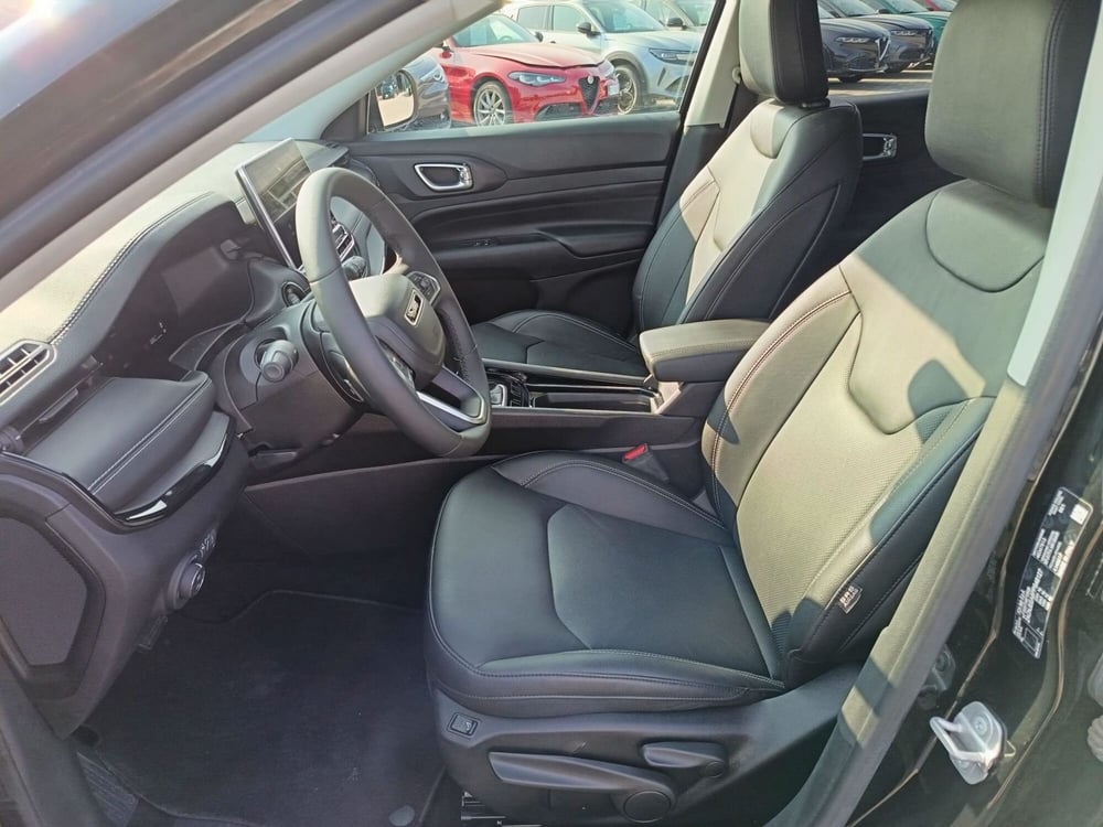 Jeep Compass usata a Alessandria (11)