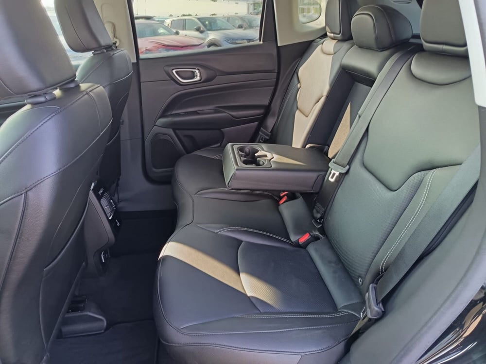 Jeep Compass usata a Alessandria (12)