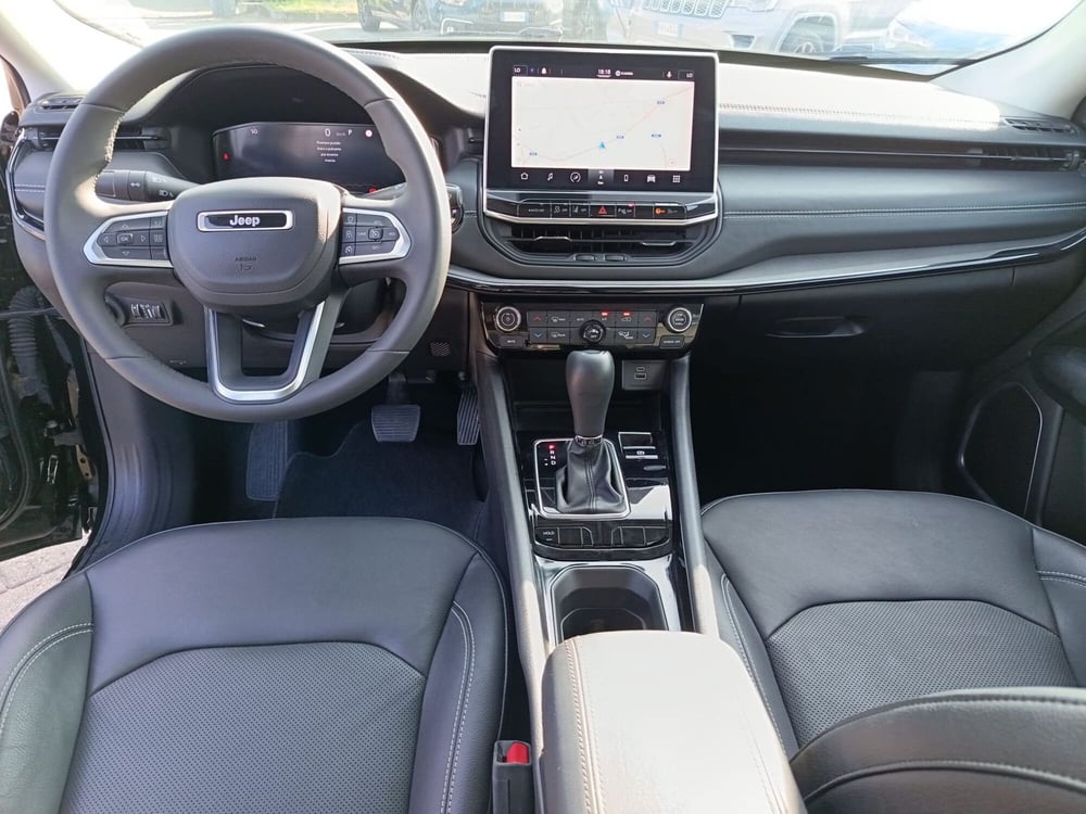 Jeep Compass usata a Alessandria (13)
