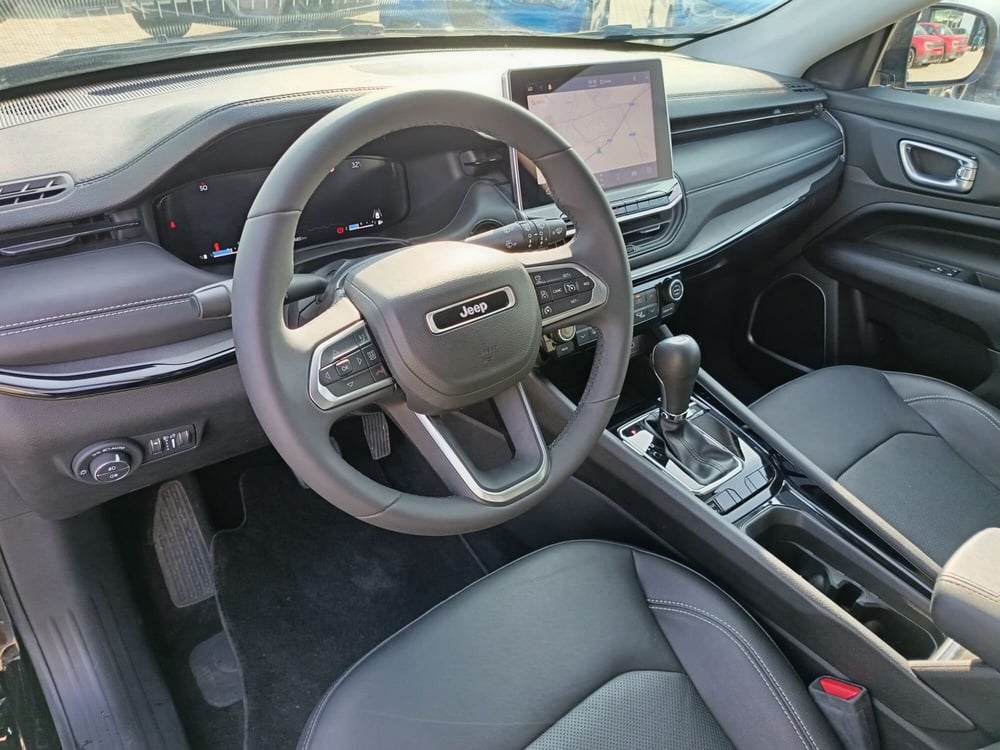 Jeep Compass usata a Alessandria (14)