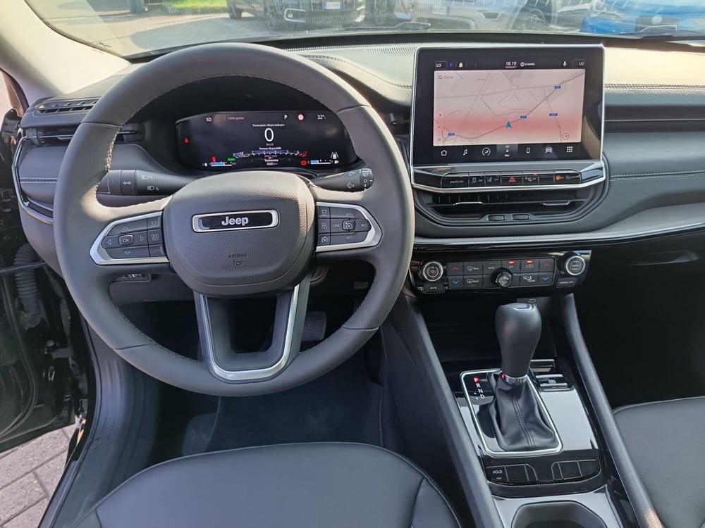 Jeep Compass usata a Alessandria (15)