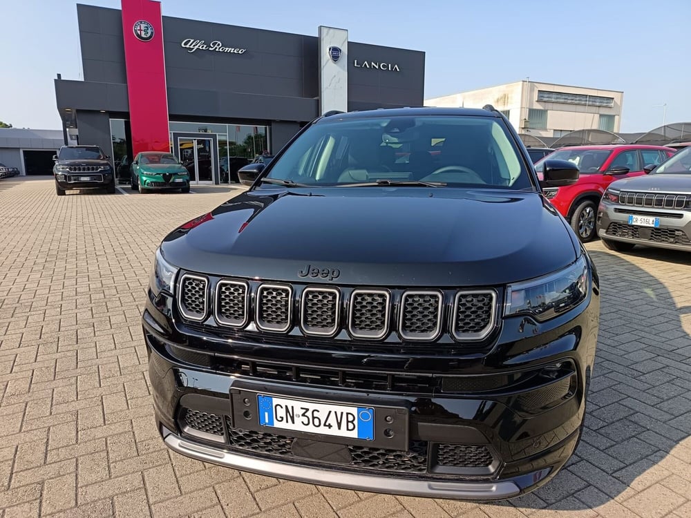 Jeep Compass usata a Alessandria (2)